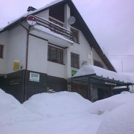 Hotel Penzion Pod Paprskem Stare Miasto  Zewnętrze zdjęcie