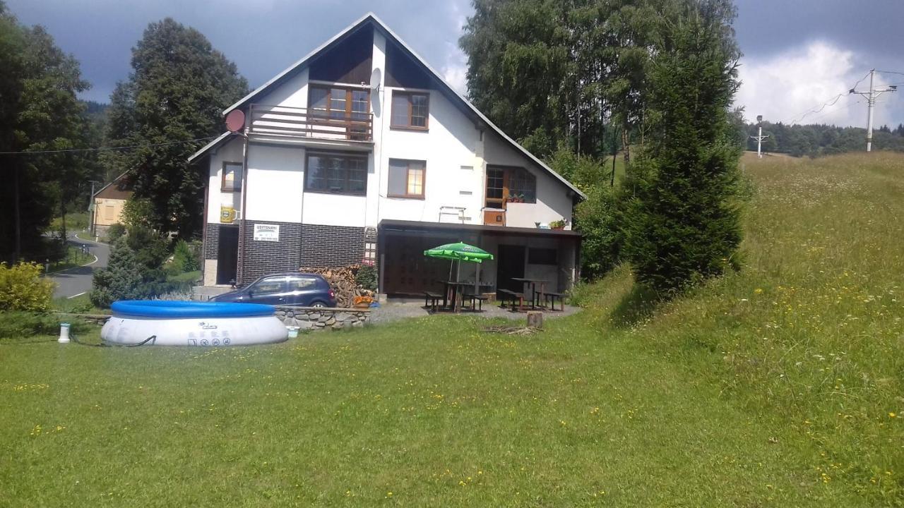 Hotel Penzion Pod Paprskem Stare Miasto  Zewnętrze zdjęcie