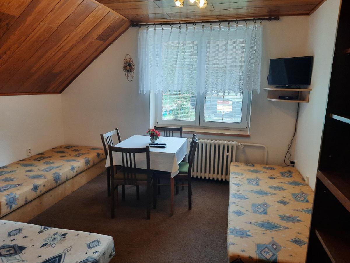 Hotel Penzion Pod Paprskem Stare Miasto  Zewnętrze zdjęcie