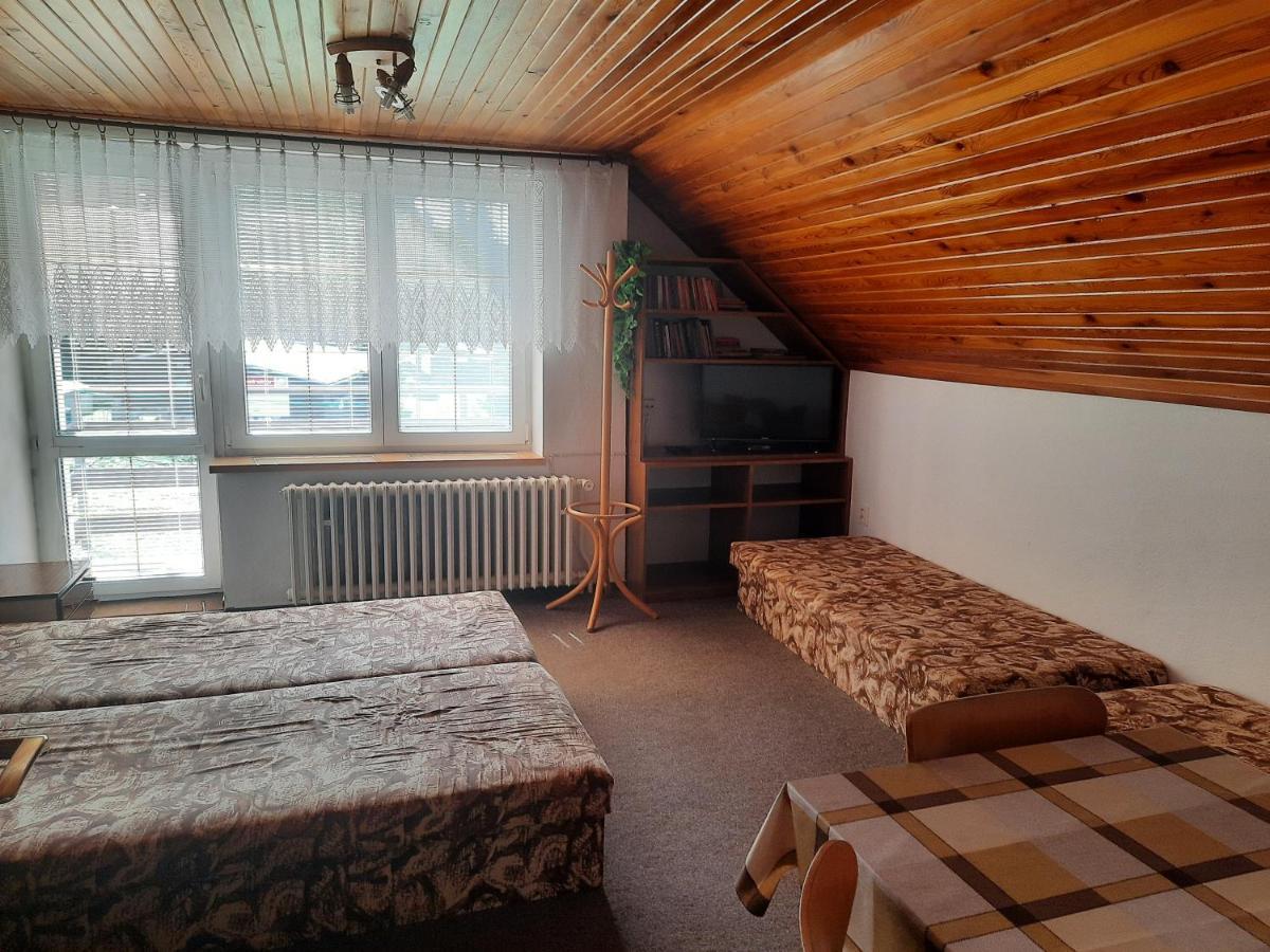 Hotel Penzion Pod Paprskem Stare Miasto  Zewnętrze zdjęcie