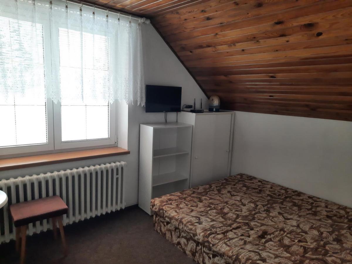 Hotel Penzion Pod Paprskem Stare Miasto  Zewnętrze zdjęcie