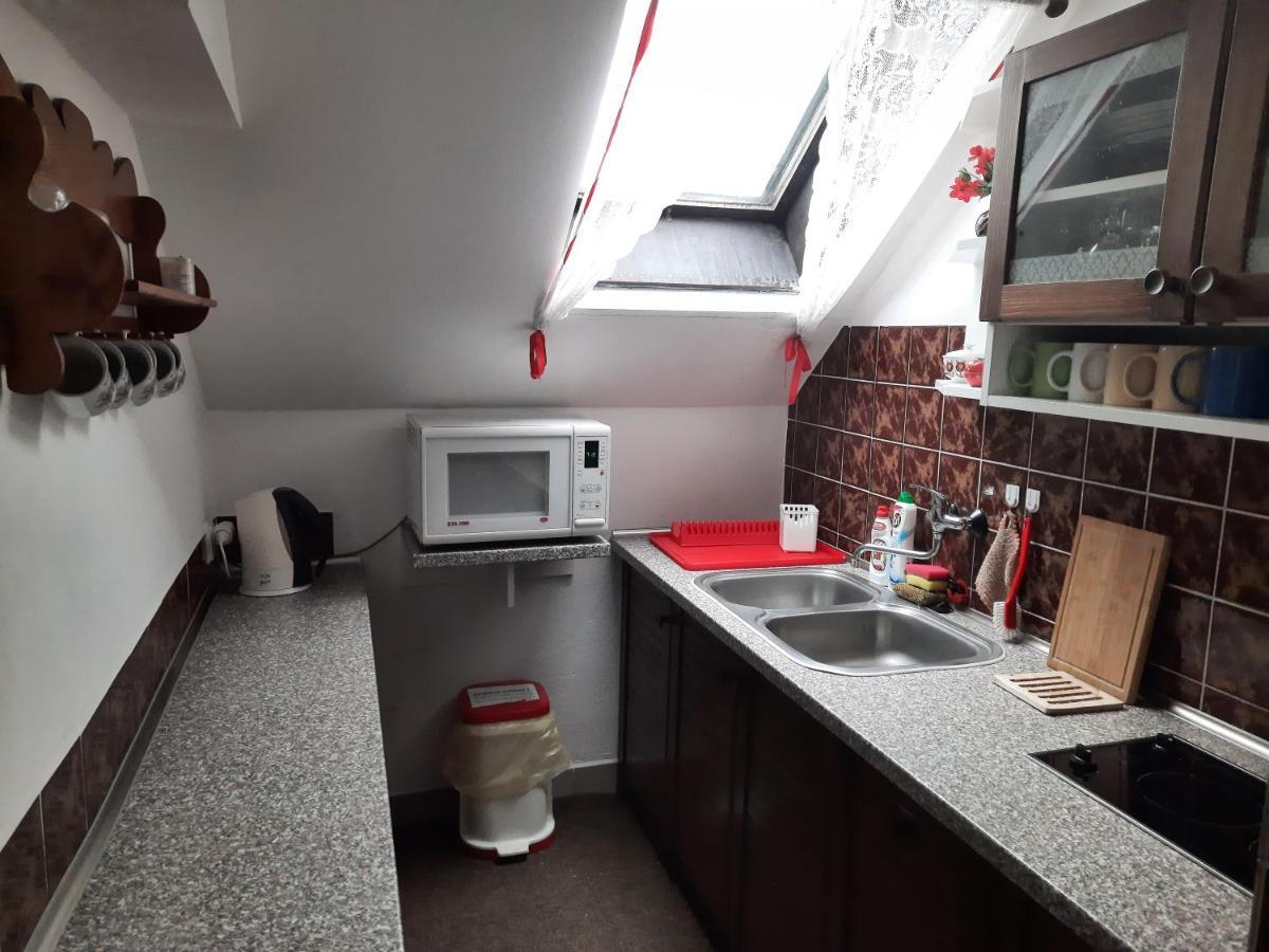 Hotel Penzion Pod Paprskem Stare Miasto  Zewnętrze zdjęcie